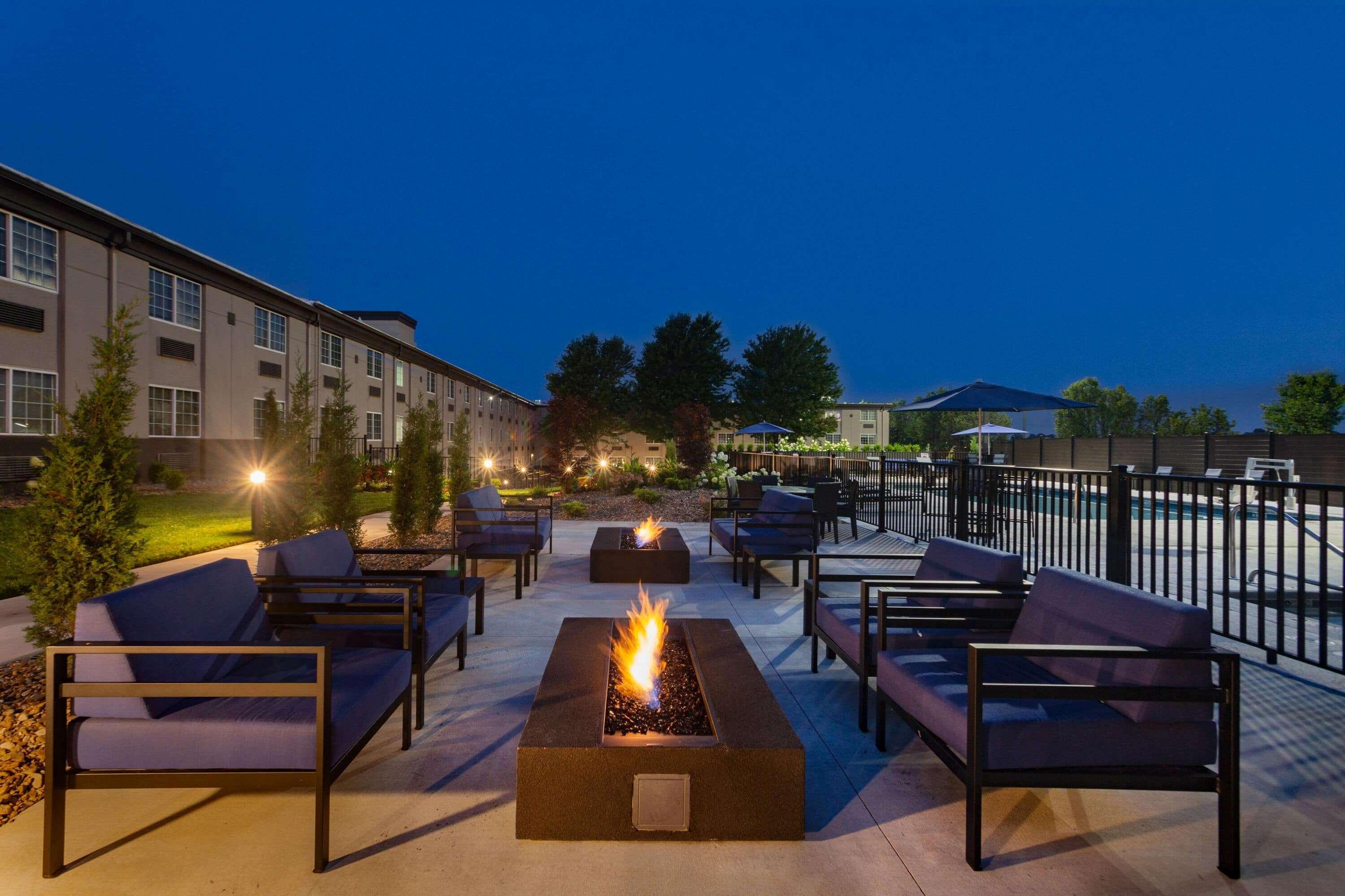 Hotel La Quinta By Wyndham Joplin Esterno foto