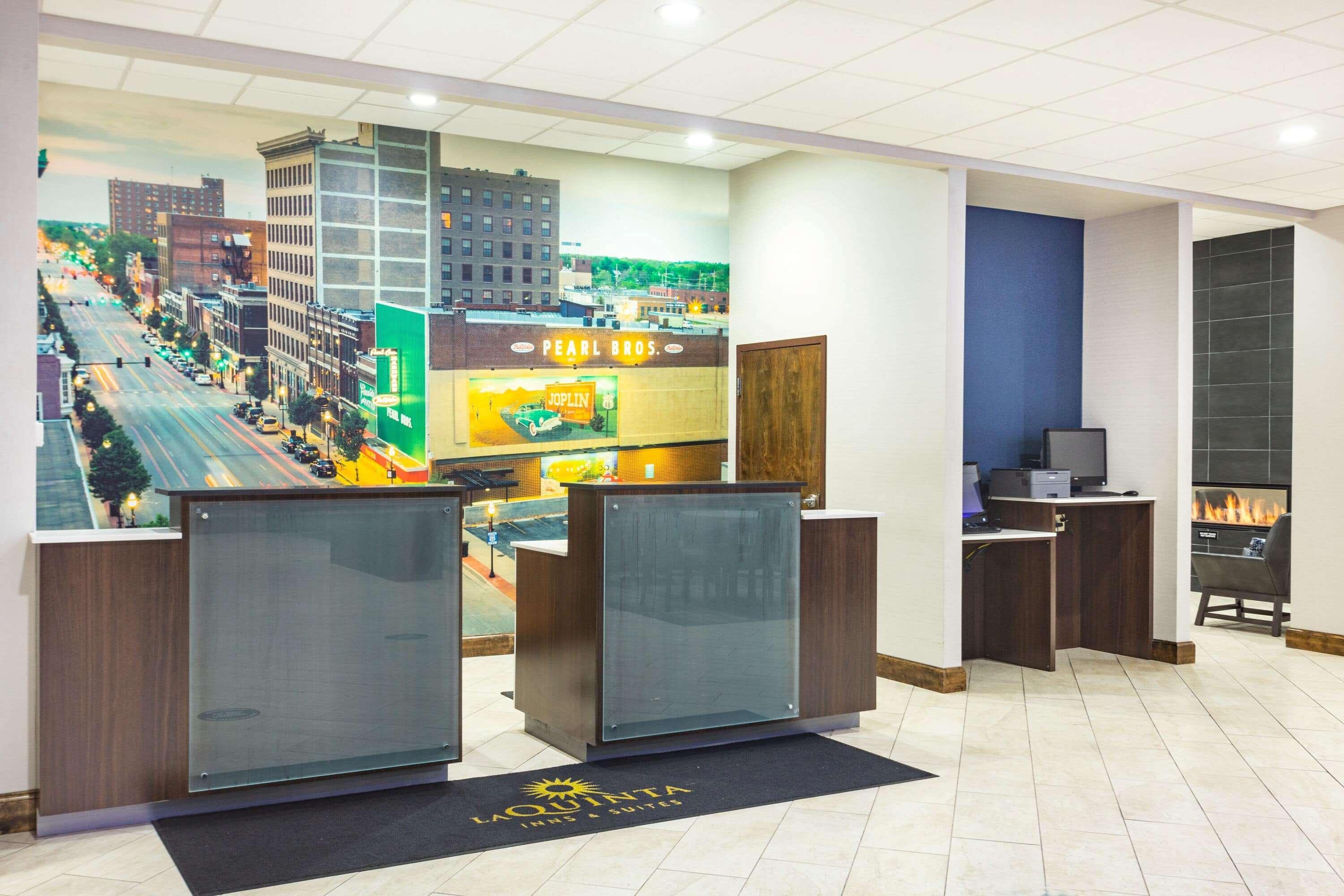 Hotel La Quinta By Wyndham Joplin Esterno foto
